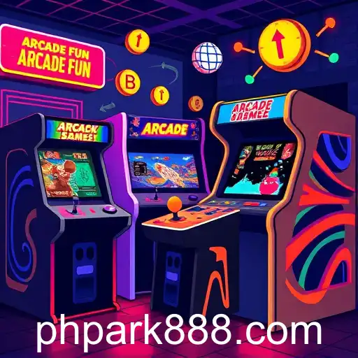 Exploring the Thrills of 'Arcade Fun': The Ultimate Gaming Experience with PHPark