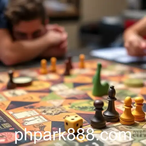 The Rise of PHPark: A Digital Gaming Revolution