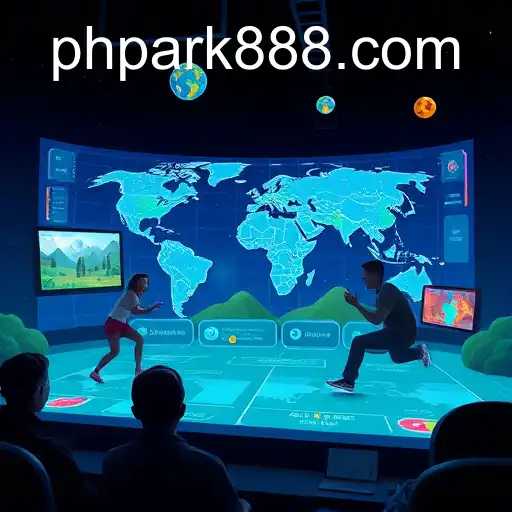 Digital Gaming and Global Challenges