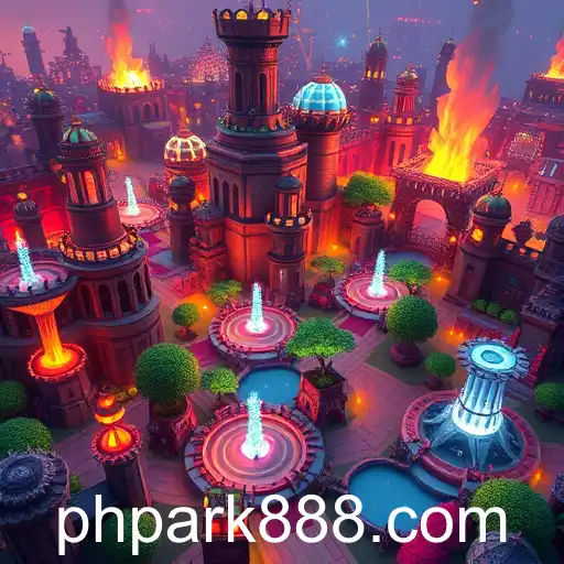Exploring 'Multiplayer Mania': A Dive into the Thrilling World of Online Gaming with PHPark