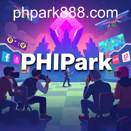 Phpark: The Evolution of Online Gaming in 2025