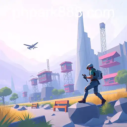 Revamping Digital Playgrounds: The Evolution of phpPark