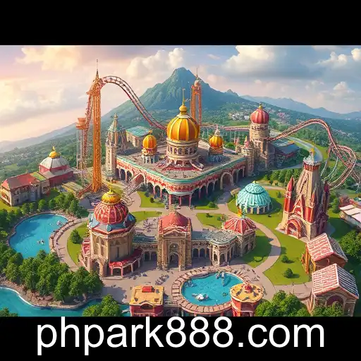 Exploring the Exciting World of 'Simulation Zone': The Ultimate Gaming Experience with Phpark