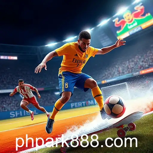 Exploring the Thrilling World of Sports Games on PH Park