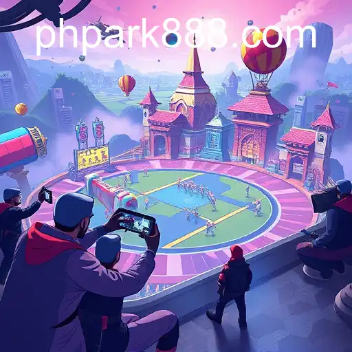 The Rise of PHPark in Gaming Culture